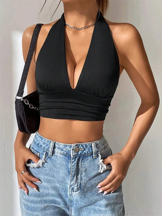 Frorenza Essential Women’s Summer Top – Chic, Breathable & Effortless