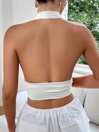 Frorenza Essential Women’s Summer Top – Chic, Breathable & Effortless
